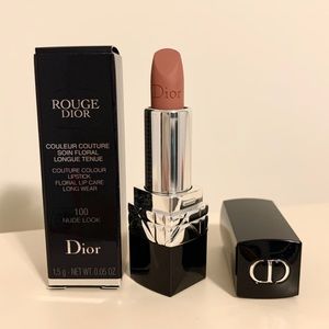 π Dior Rouge Mini Matte Lipstick